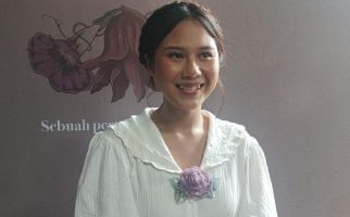 Nadin Amizah Bakal Menari dengan 10 Pasang Penggemar di Konser Selamat Ulang Tahun - JPNN.com