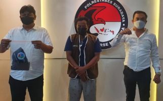 Perawat Kuburan di Surabaya Digulung Polisi, Kasusnya Parah - JPNN.com