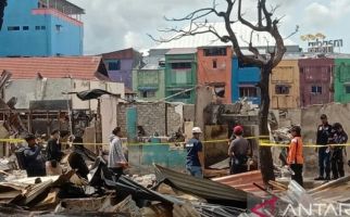 Soal Kebakaran Ratusan Kios dan Rumah di Ambon, Puslabfor Polri Periksa Enam Saksi - JPNN.com