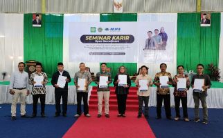 Siapkan Lulusan Siap Kerja, Universitas Hamzanwadi Gandeng PT MMI - JPNN.com
