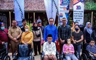 Warga Bogor Diajak Berpartisipasi Jalankan Perda Perlindungan Disabilitas - JPNN.com