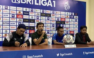 Hadapi Dewa United, Luis Milla Minta Skuad Persib Lanjutkan Catatan Positif - JPNN.com