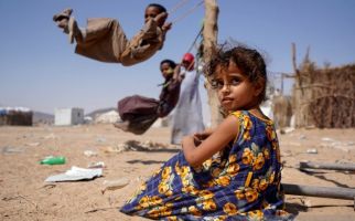 Ribuan Anak Tewas dalam Perang Yaman, Ada Andil Arab Saudi - JPNN.com