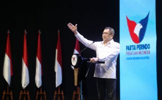 HT Ingatkan Seluruh Kader Partai Perindo Cara Menghadapi Pemilu 2024 - JPNN.com