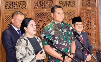 4 Fokus Prioritas Laksamana Yudo jadi Panglima TNI - JPNN.com