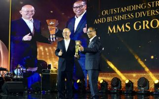 MMS Group Indonesia Raih Penghargaan dari CNBC Indonesia - JPNN.com