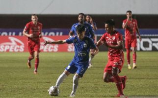 PSIS Semarang Cetak 2 Gol Cepat, Persija Jakarta Keok - JPNN.com
