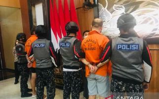 Polisi Tangkap Buronan Internasional yang Masuk ke Indonesia 2019 Lalu - JPNN.com