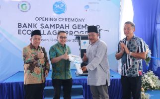 Otsuka Eco Village Hadir di Pasuruan untuk Dukung Pelestarian Lingkungan - JPNN.com