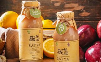 Hempaskan Kolesterol dengan Satya Natural Juice, Enak dan Sehat - JPNN.com