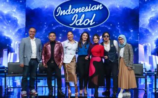 11 Juri Terlibat dalam Indonesian Idol XII, Ada BCL dan David Bayu - JPNN.com