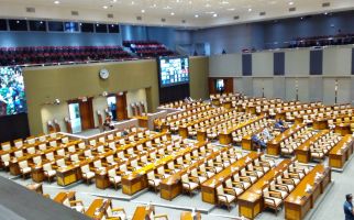 Sah! Rapat Paripurna DPR RI Setujui Naturalisasi 3 Calon Pemain Timnas Indonesia - JPNN.com