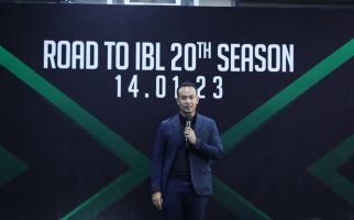 Demi Kemajuan Prestasi Timnas Basket Indonesia, Jumlah Pertandingan IBL 2023 Ditambah - JPNN.com