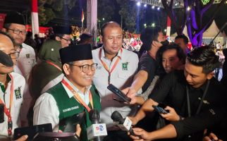 PKB Tetap Nomor Urut Satu, Cak Imin Targetkan Partainya Raih 100 Kursi Parlemen - JPNN.com