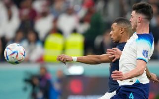 10 Pemain Tercepat di Piala Dunia 2022, Mbappe Nomor 7 - JPNN.com