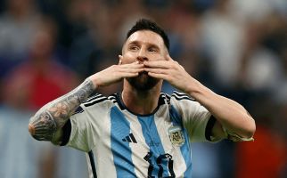 Jadwal Final Piala Dunia 2022 Prancis vs Argentina, Mbappe 2 Messi 5, Sama-sama Merepotkan - JPNN.com