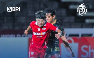 Imbang Tanpa Gol Kontra Barito Putera, Persis Bertengger di Peringkat ke-12 Klasemen Sementara - JPNN.com