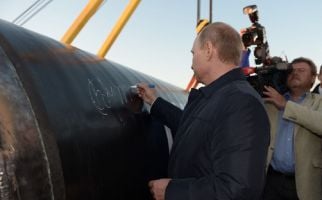 Gas Rusia Diharamkan Eropa, China Bersiap Ambil Kesempatan - JPNN.com