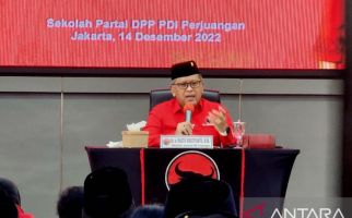 Hasto Beber Jurus PDIP Mencegah Perilaku Korupsi, Begini - JPNN.com