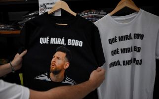 Lionel Messi Tiba-tiba Melontarkan Kalimat Pedas, Heboh, Tony Molfese Gerak Cepat - JPNN.com