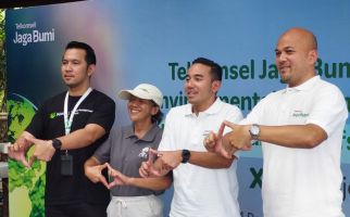 Gandeng Jejakin, Telkomsel Meluncurkan Program Jejak Karbon - JPNN.com