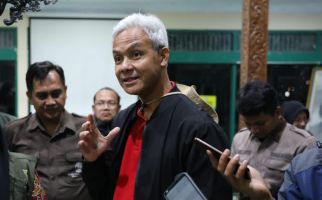 Santri di Lampung Sosialisasikan Kinerja Ganjar Pranowo, Targetkan Raih Puluhan Ribu Dukungan - JPNN.com