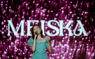 Meiska Makin Viral Berkat Lagu Hilang Tanpa Bilang - JPNN.com