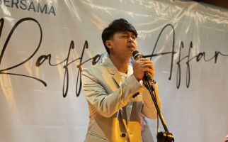 Raffa Affar, Penyanyi Viral dengan Sederet Prestasi - JPNN.com