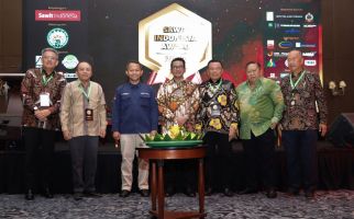 55 Penghargaan Diserahkan dalam Ajang Sawit Indonesia Award 2022 - JPNN.com