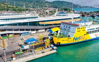 Mulai Besok, ASDP Terapkan Pembelian Tiket Ferry Online di Pelabuhan Tanjung Kelian - JPNN.com