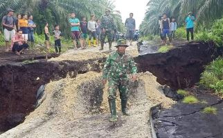 Gawat Pulau Bengkalis Terancam Tenggelam, Pemkab Minta Bantuan Pemerintah Pusat - JPNN.com