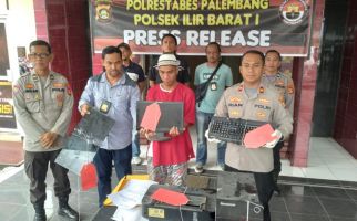 Tak Punya Uang, Rahmat Nekat Curi Komputer Puskesmas - JPNN.com