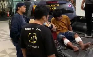 Gilang Ramadhan Tak Diberi Ampun, Kedua Kakinya Diterjang Peluru Polisi - JPNN.com
