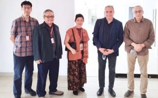 UPJ Tuan Rumah Tiga Konferensi International Lintas 4 Benua - JPNN.com