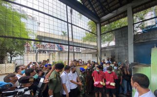Bareskrim Musnahkan 75 Kg Sabu-Sabu yang Disita dari 2 Oknum TNI - JPNN.com