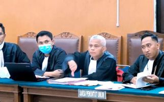 Sidang Obstruction of Justice Kematian Brigadir J Panas & Tegang, Lihat Itu Jempol Jaksa - JPNN.com