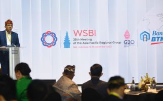 Gandeng WSBI, BTN Gelar Pertemuan ke 28, Bahas Digitalisasi dan Inklusi Keuangan Global - JPNN.com