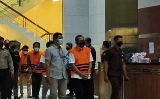 Sahat Tua Simanjuntak Divonis 9 Tahun Penjara, Wajib Bayar Uang Pengganti Rp 39,5 M - JPNN.com