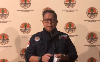 KLHK: Indonesia tidak Boleh Dijadikan Tempat Pembuangan Limbah B3 - JPNN.com