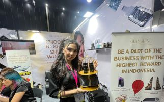 Glam Shine Cosmetics Indonesia Siap Rambah Pasar Asia Tenggara - JPNN.com