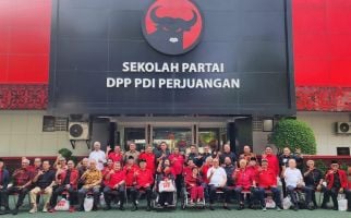 PDIP Minta Para Senior Menyumbang Tulisan untuk Buku Sejarah Partai - JPNN.com