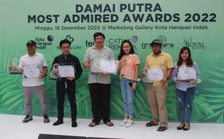 Damai Putra Group Memberikan Apresiasi Kepada Stakeholder dan VIP Costumer - JPNN.com