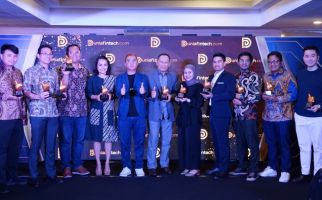 DuniaFintech Awards 2022 Beri Penghargaan Kepada Perusahaan Keuangan Digital - JPNN.com