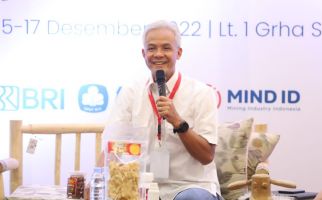 Nyai dan Ning HISNU se-Jatim Mantap Dukung Ganjar jadi Presiden 2024 - JPNN.com