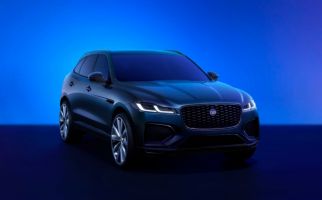 Jaguar F-Pace P400e PHEV Dapat Peningkatan di Performa, Makin Jauh! - JPNN.com