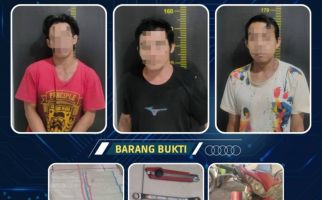 Inilah Pencuri Kabel Indosat, Siapa Kenal Mereka? Hati-Hati - JPNN.com