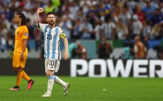 Butuh Senapan Mesin Untuk Menghentikan Lionel Messi - JPNN.com