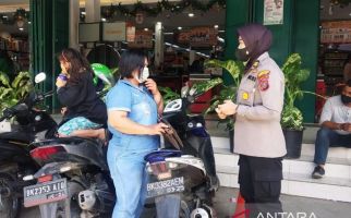 Amankan Natal dan Tahun Baru di Medan, Polisi Patroli Besar-besaran - JPNN.com
