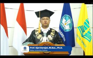Prof Ojat Mengajak PMI di Korsel Kuliah di Universitas Terbuka, Akses Diperluas - JPNN.com