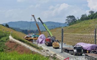 8 Fakta Kecelakaan di Proyek Kereta Cepat Jakarta-Bandung, Kronologis & Identitas Korban Tewas - JPNN.com